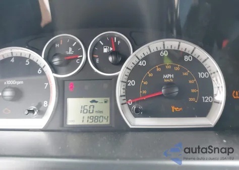 2009 Chevrolet Aveo Lt z USA, uszkodzony, nr VIN KL1TG56E59B399005